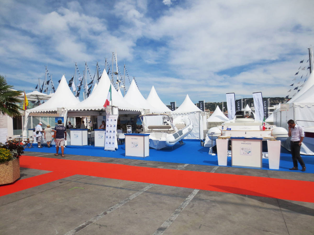 REGIONE SICILIANA - Yachting Festival 2013